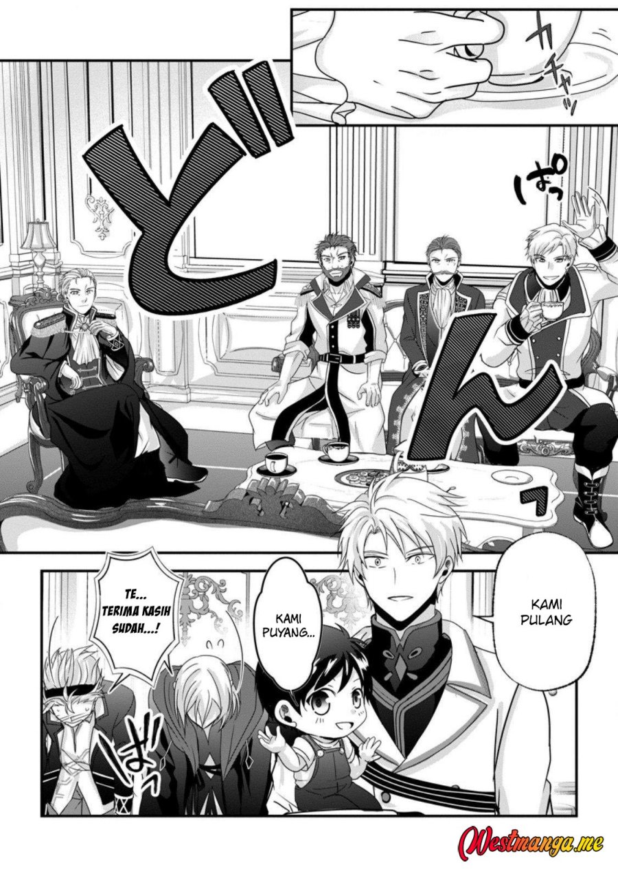 Chittai Ore no Makikomare Isekai Seikatsu Chapter 24 Bahasa Indonesia