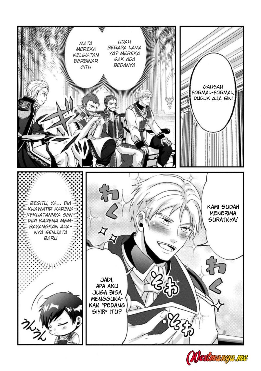 Chittai Ore no Makikomare Isekai Seikatsu Chapter 24 Bahasa Indonesia