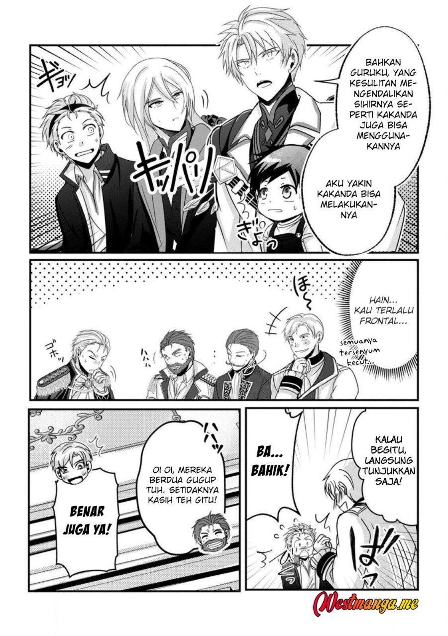 Chittai Ore no Makikomare Isekai Seikatsu Chapter 24 Bahasa Indonesia