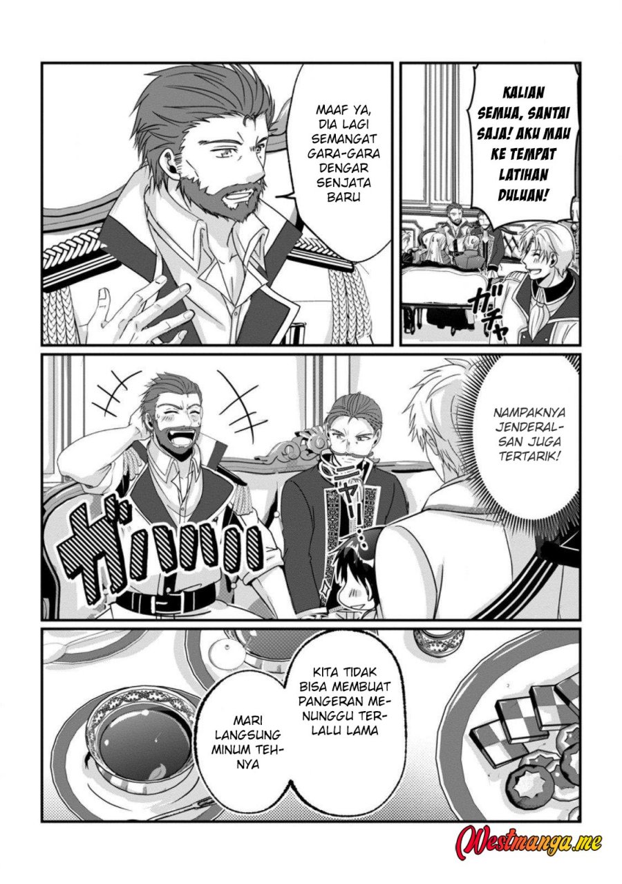 Chittai Ore no Makikomare Isekai Seikatsu Chapter 24 Bahasa Indonesia