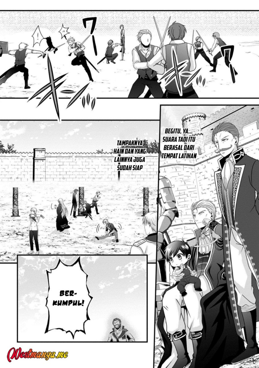 Chittai Ore no Makikomare Isekai Seikatsu Chapter 24 Bahasa Indonesia