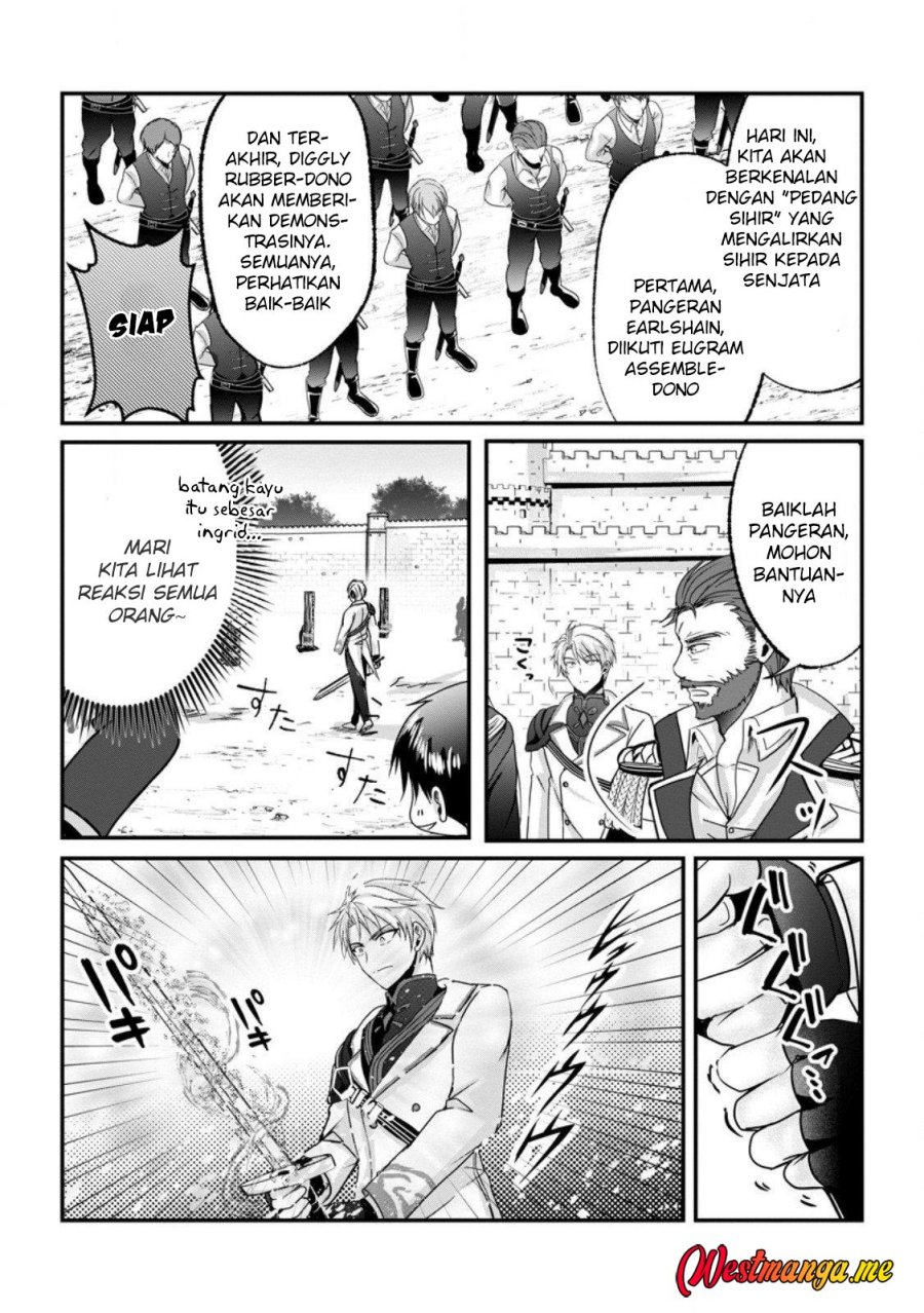 Chittai Ore no Makikomare Isekai Seikatsu Chapter 24 Bahasa Indonesia
