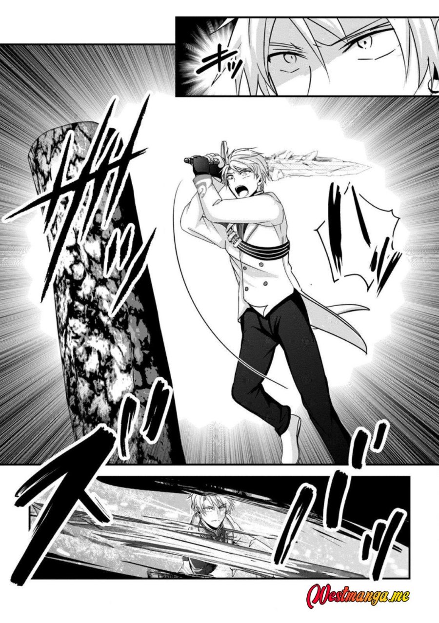 Chittai Ore no Makikomare Isekai Seikatsu Chapter 24 Bahasa Indonesia