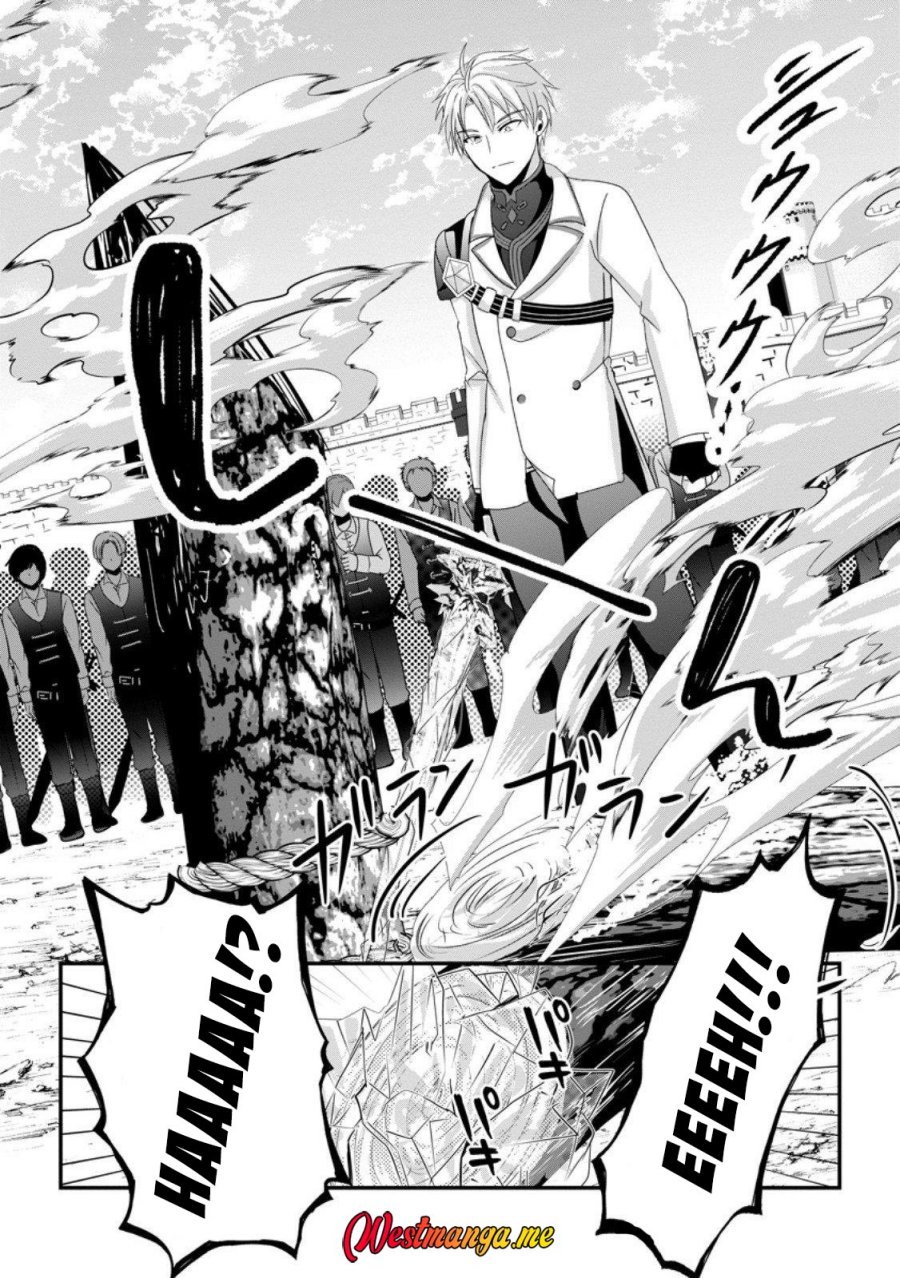 Chittai Ore no Makikomare Isekai Seikatsu Chapter 24 Bahasa Indonesia