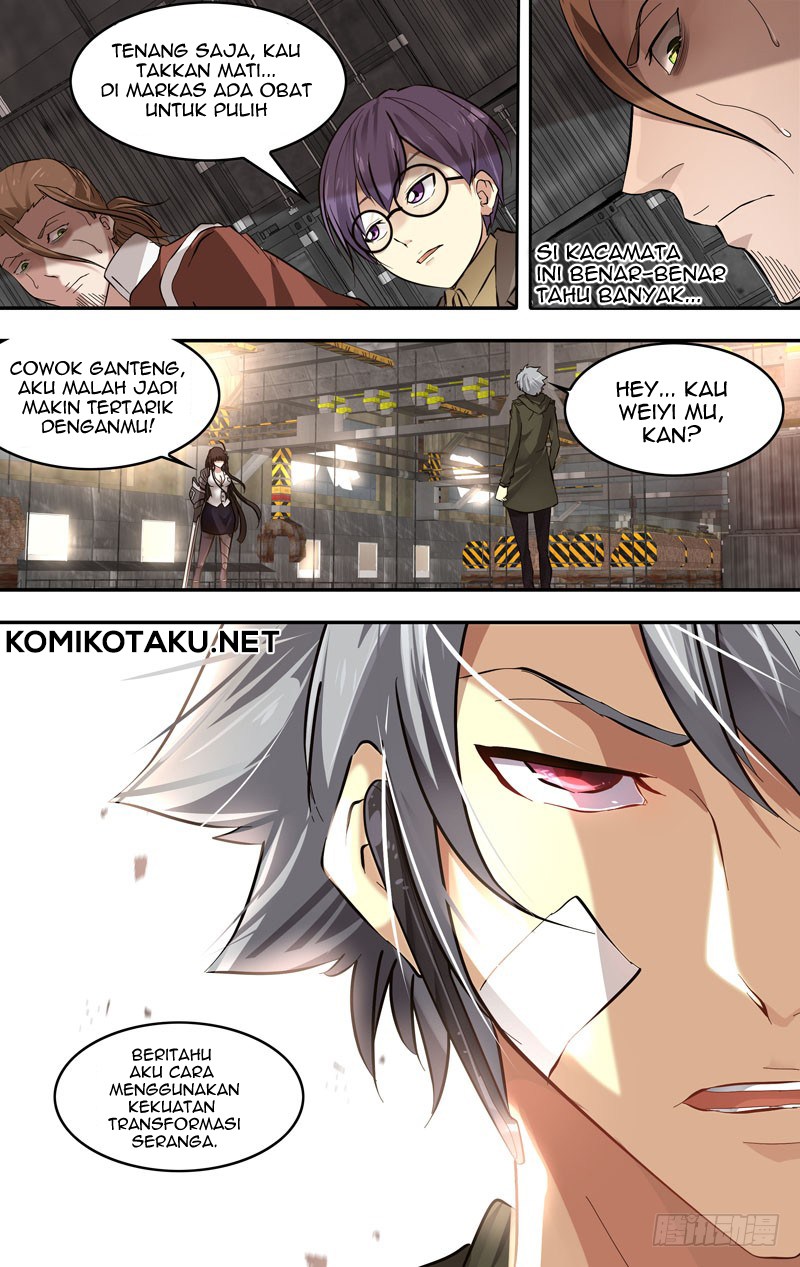 Chong Sheng – Resurrection chapter 15