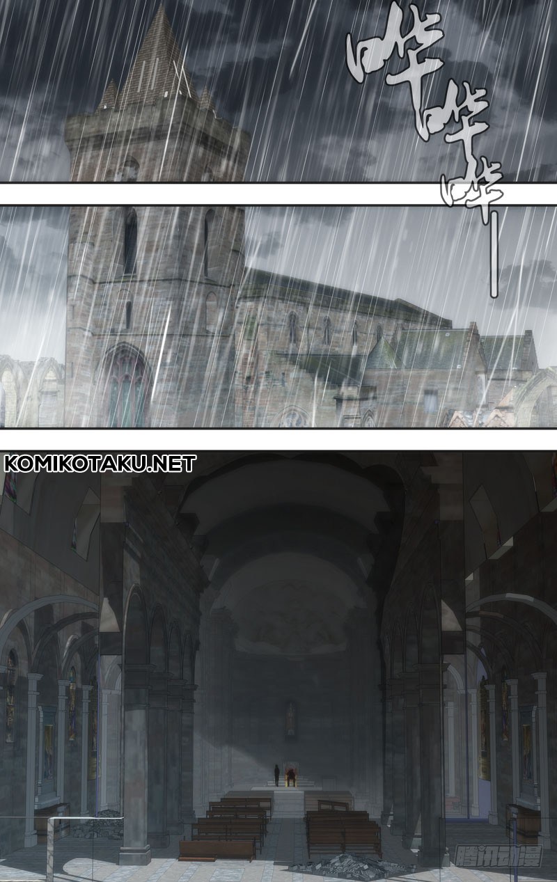 Chong Sheng – Resurrection Chapter 37 Bahasa Indonesia