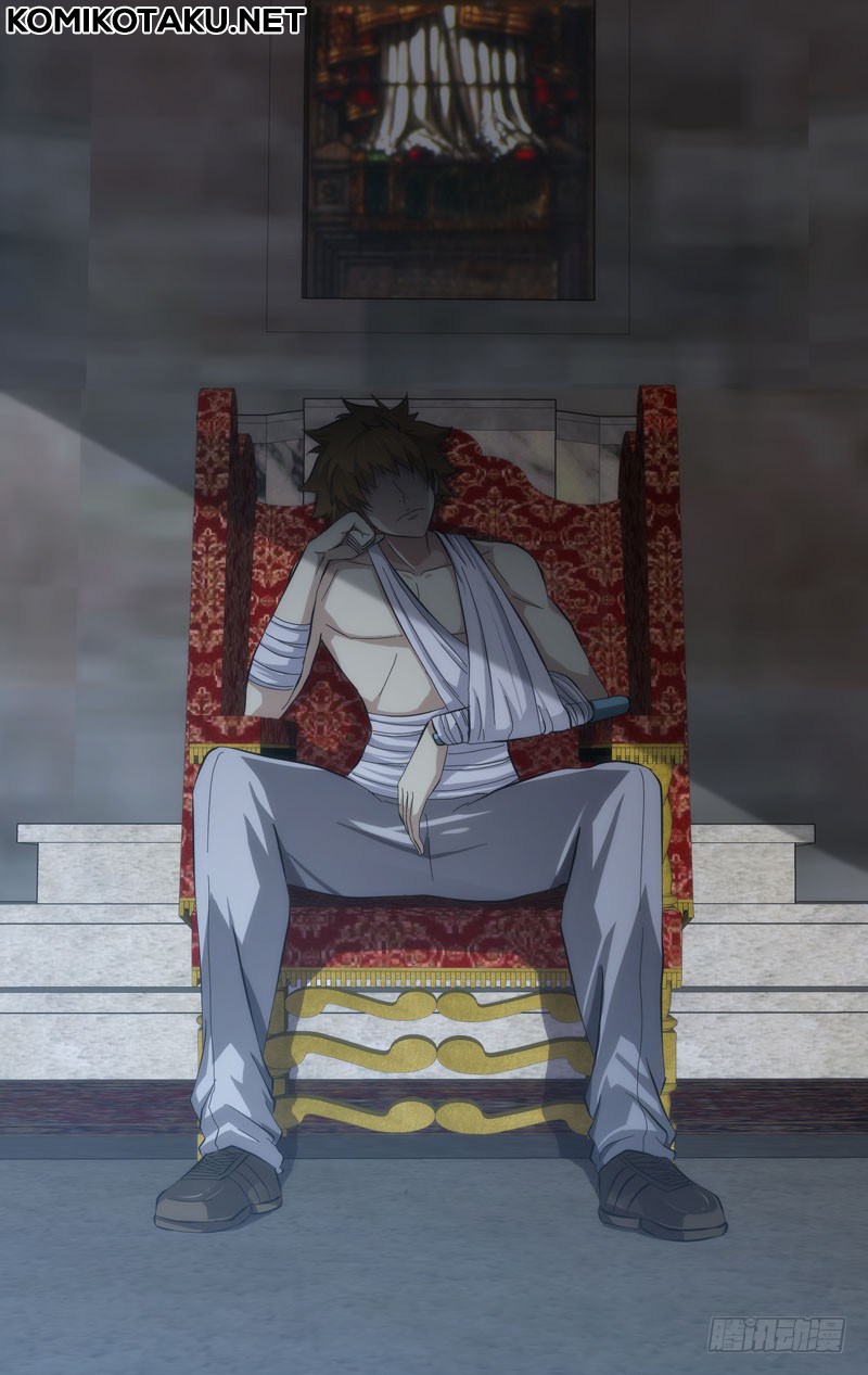 Chong Sheng – Resurrection Chapter 37 Bahasa Indonesia