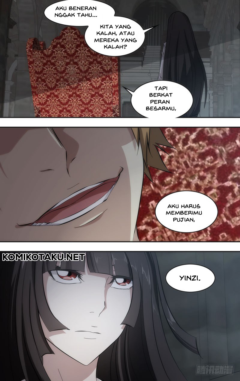 Chong Sheng – Resurrection Chapter 37 Bahasa Indonesia