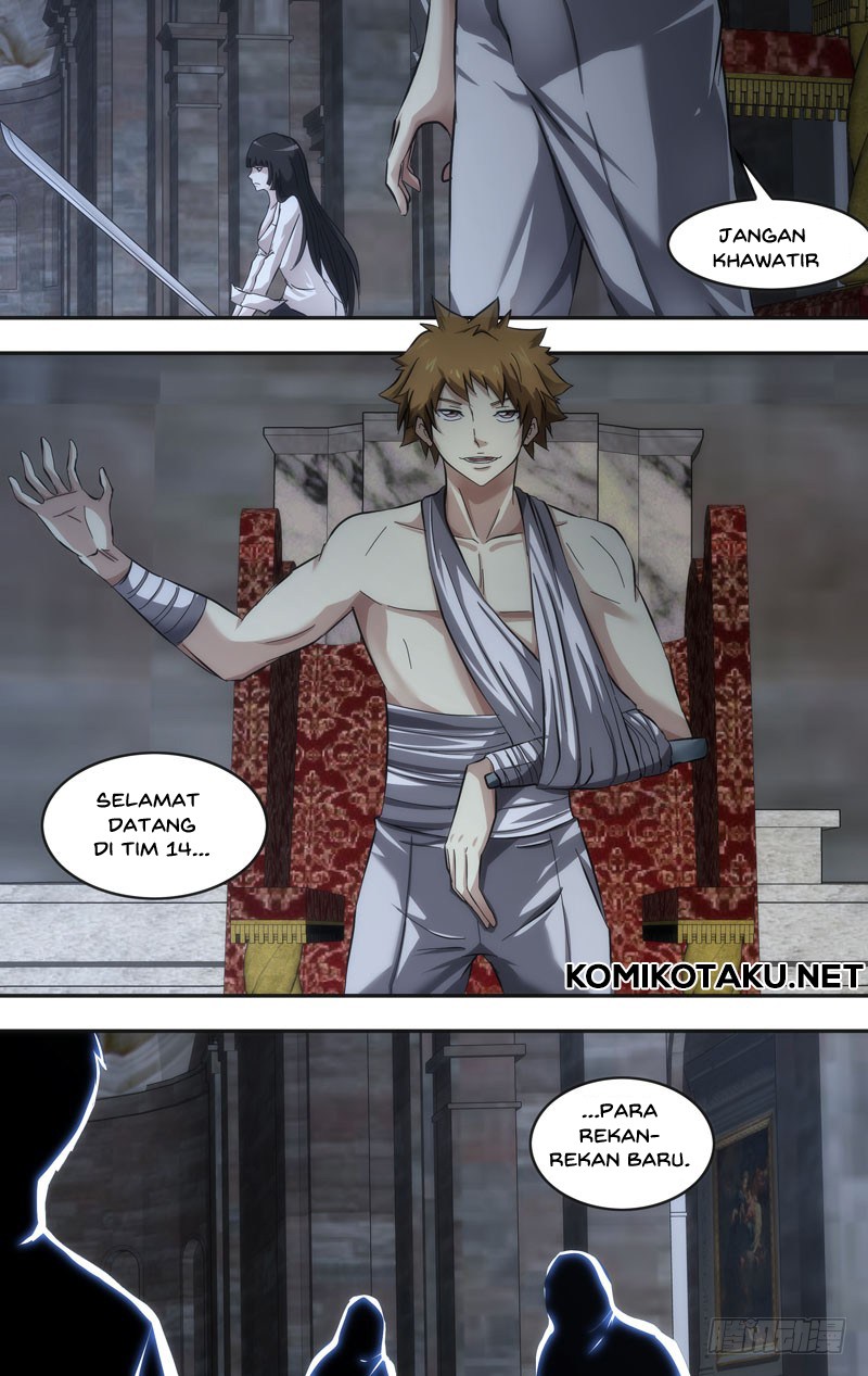 Chong Sheng – Resurrection Chapter 37 Bahasa Indonesia