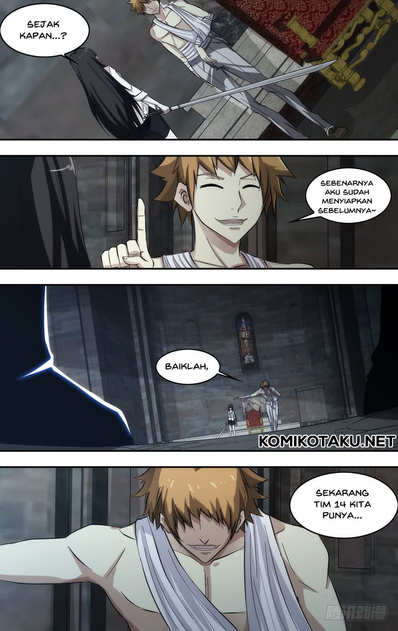 Chong Sheng – Resurrection Chapter 37 Bahasa Indonesia