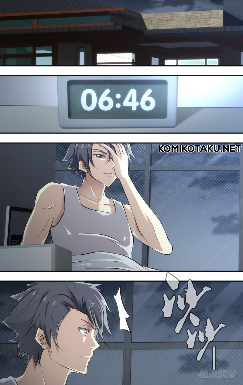 Chong Sheng – Resurrection Chapter 37 Bahasa Indonesia