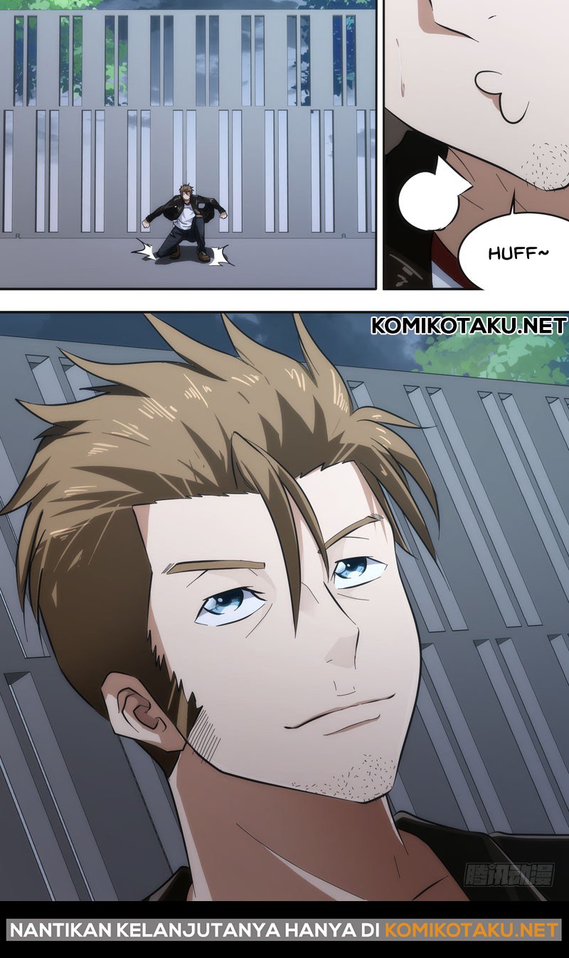 Chong Sheng – Resurrection Chapter 37 Bahasa Indonesia