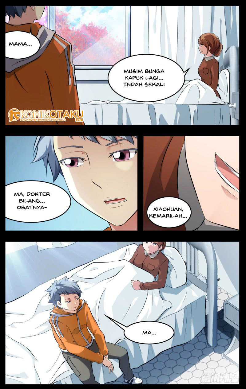 Chong Sheng – Resurrection chapter 67