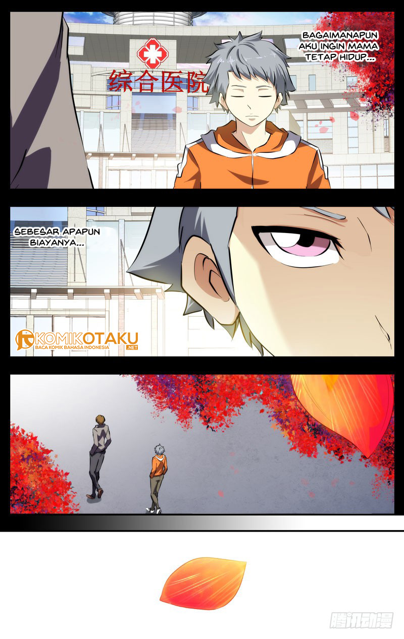 Chong Sheng – Resurrection chapter 67