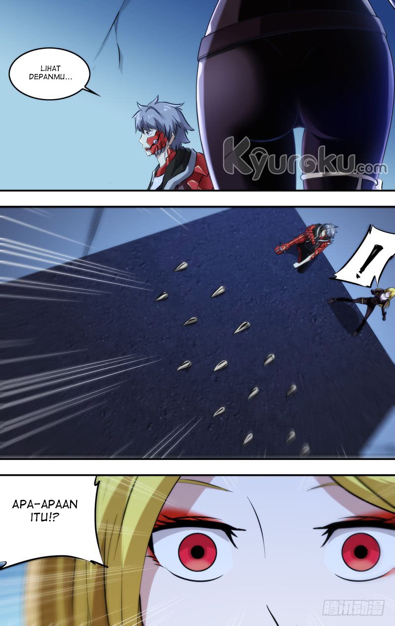 Chong Sheng – Resurrection chapter 98