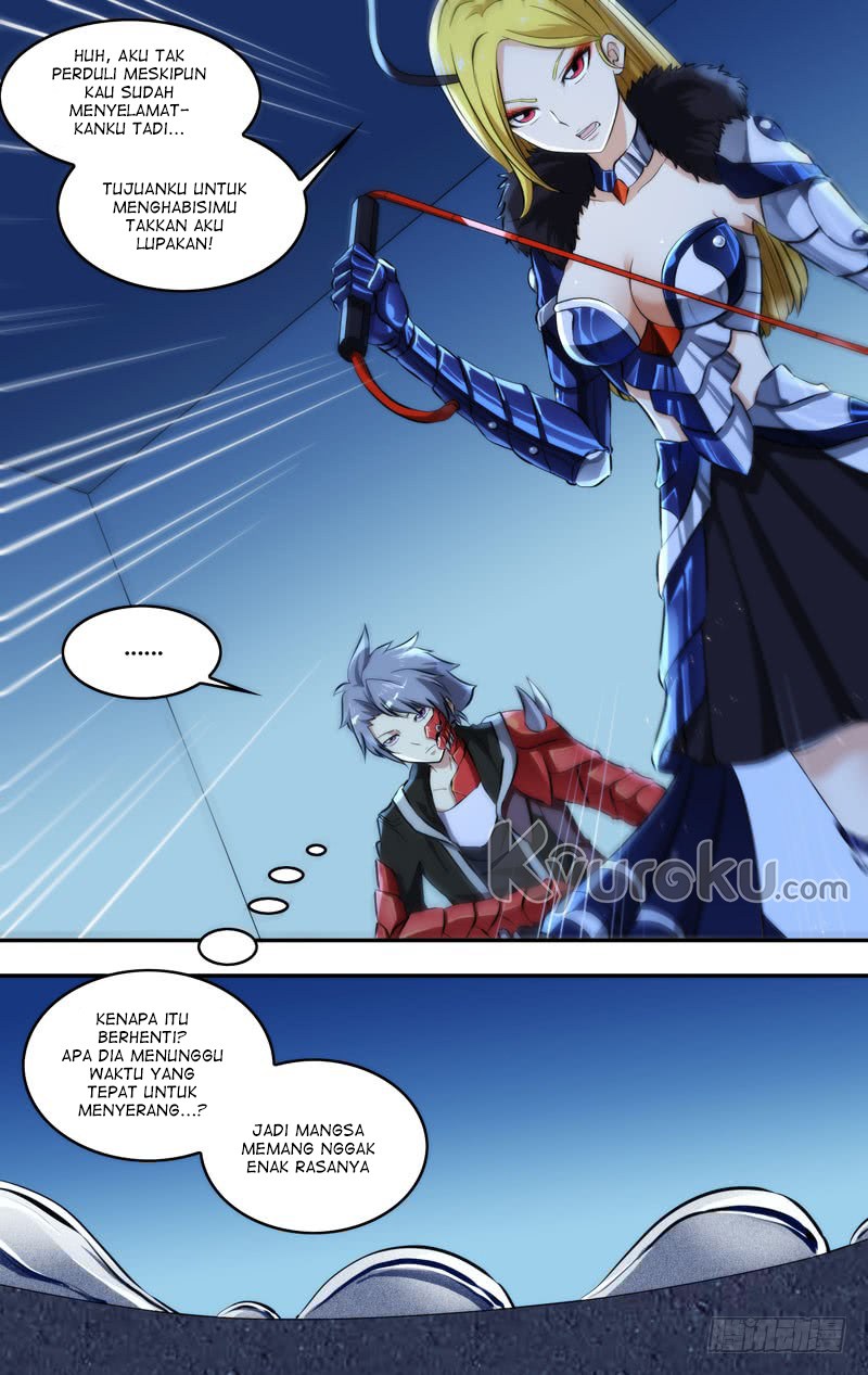 Chong Sheng – Resurrection chapter 98