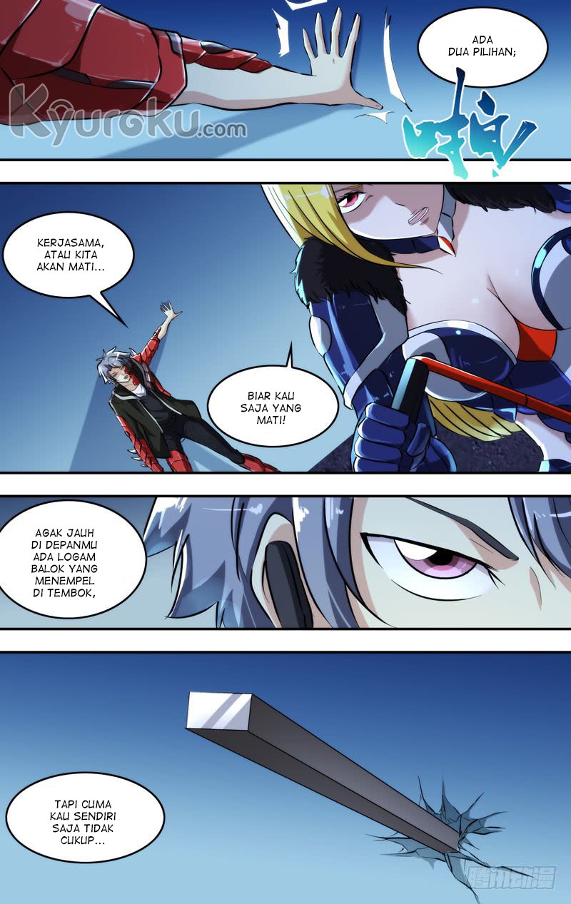 Chong Sheng – Resurrection chapter 98