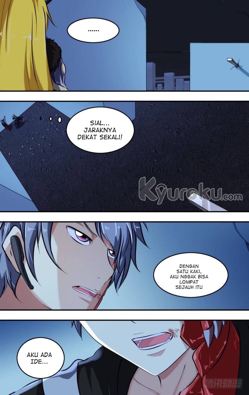 Chong Sheng – Resurrection chapter 98