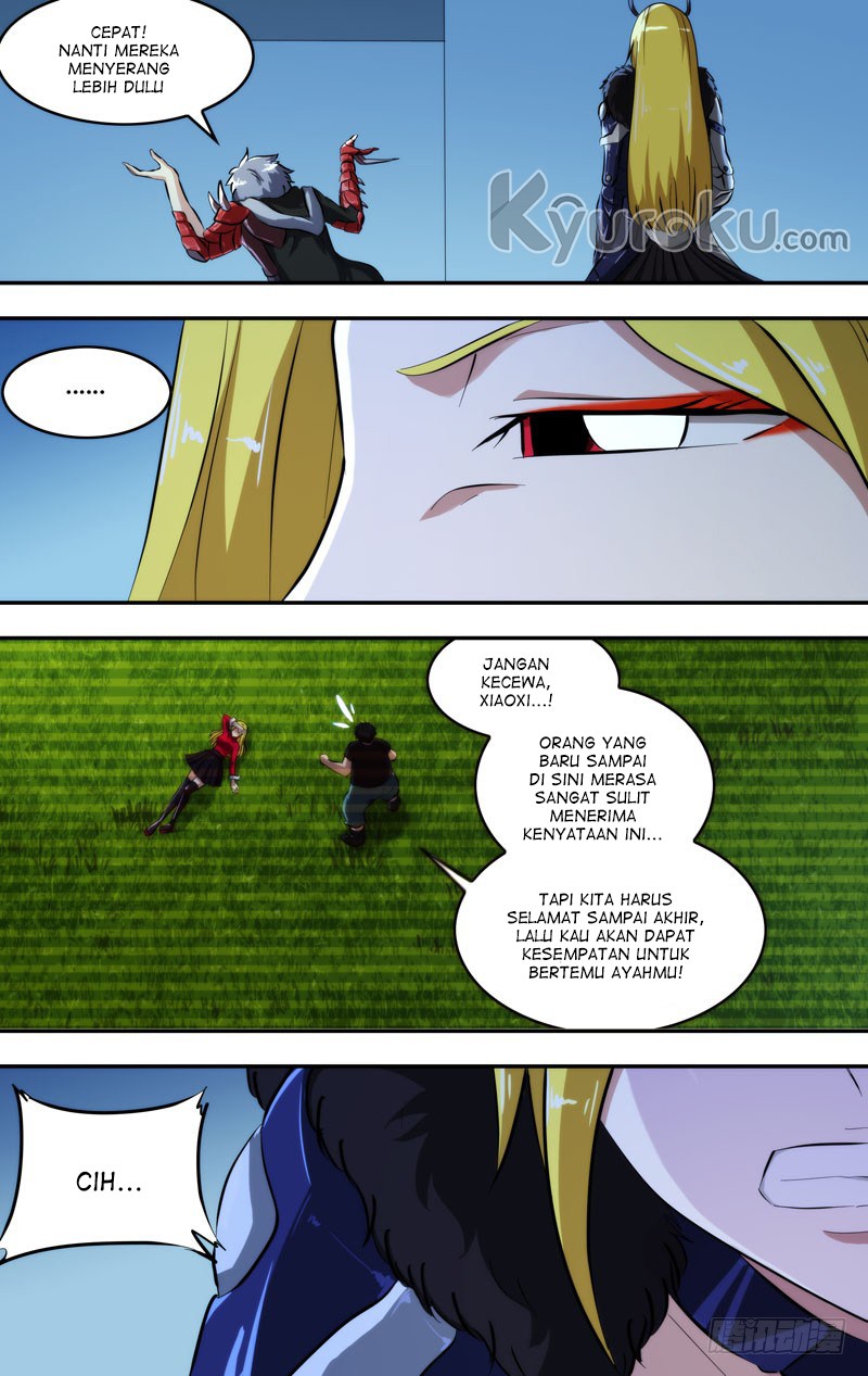 Chong Sheng – Resurrection chapter 98