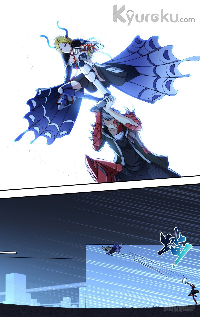 Chong Sheng – Resurrection chapter 98