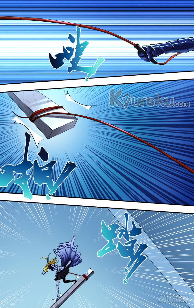 Chong Sheng – Resurrection chapter 98
