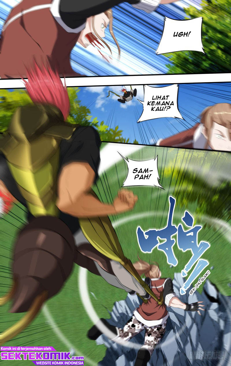 Chong Sheng – Resurrection Chapter 136 Bahasa Indonesia