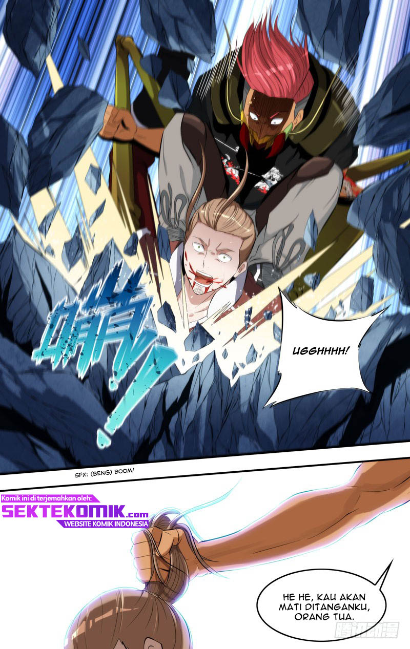 Chong Sheng – Resurrection Chapter 136 Bahasa Indonesia