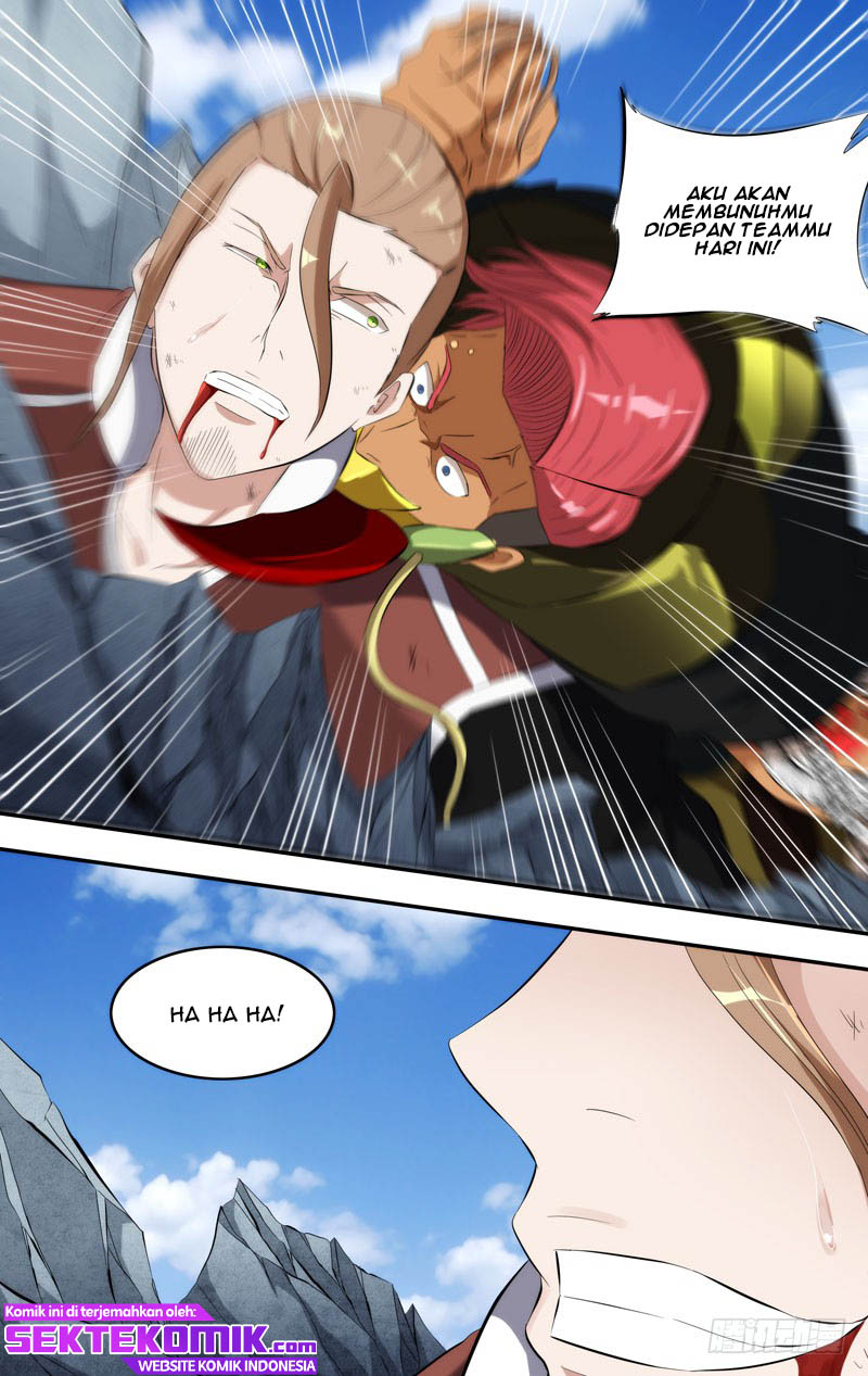 Chong Sheng – Resurrection Chapter 136 Bahasa Indonesia