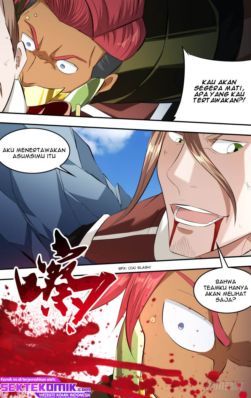 Chong Sheng – Resurrection Chapter 136 Bahasa Indonesia