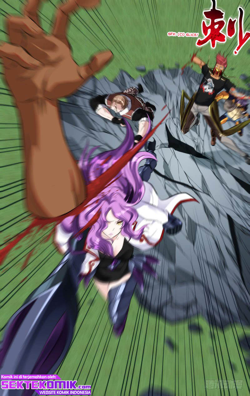 Chong Sheng – Resurrection Chapter 136 Bahasa Indonesia