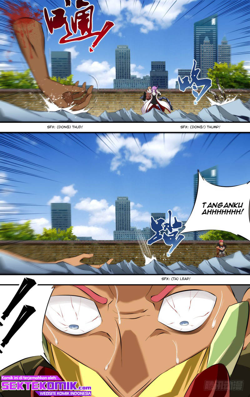 Chong Sheng – Resurrection Chapter 136 Bahasa Indonesia