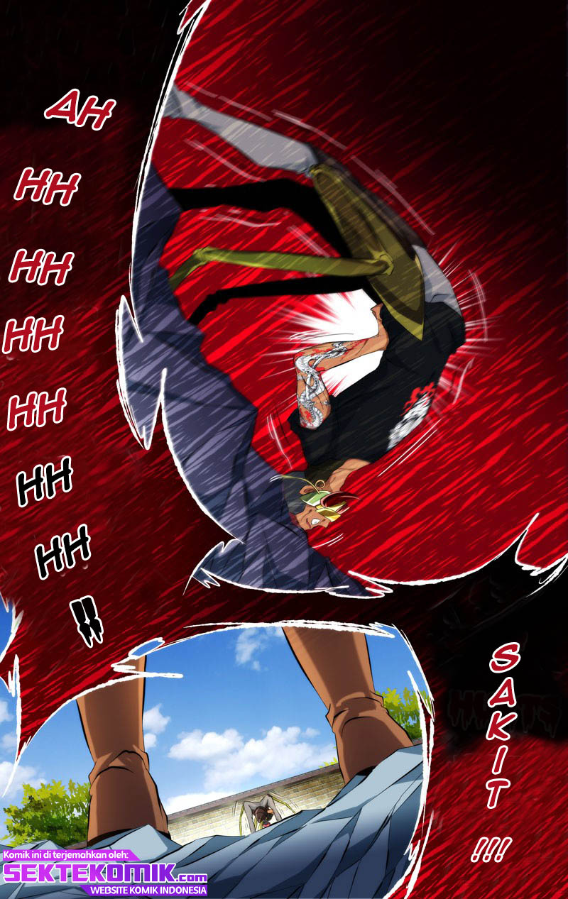 Chong Sheng – Resurrection Chapter 136 Bahasa Indonesia