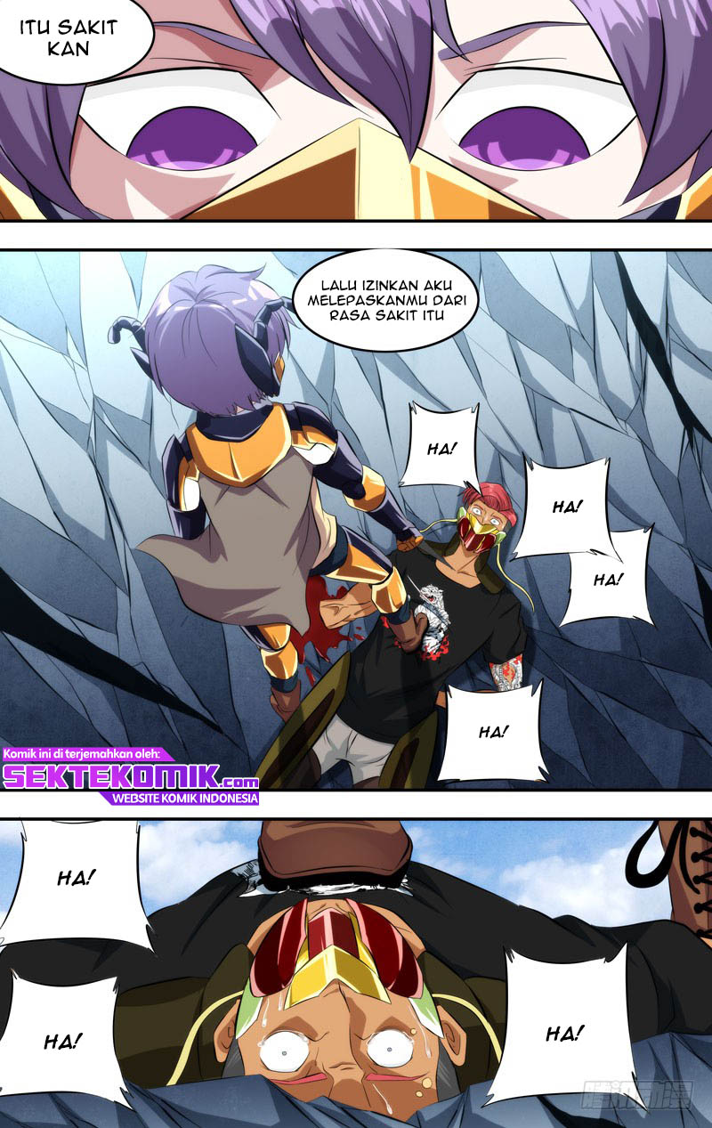 Chong Sheng – Resurrection Chapter 136 Bahasa Indonesia