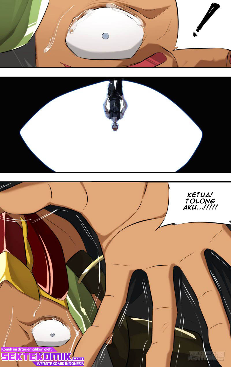 Chong Sheng – Resurrection Chapter 136 Bahasa Indonesia