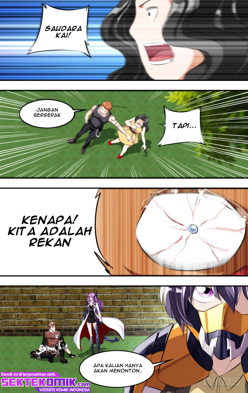 Chong Sheng – Resurrection Chapter 136 Bahasa Indonesia