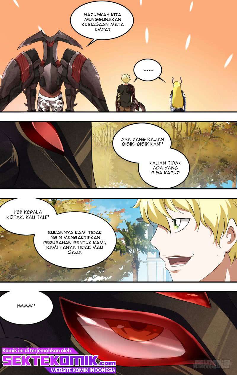 Chong Sheng – Resurrection chapter 169