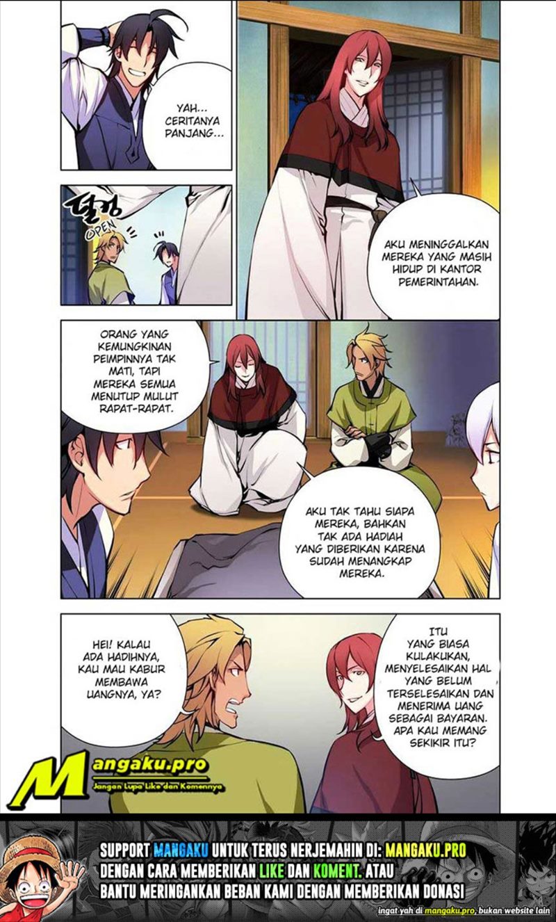Chongsa Chapter 22 Bahasa Indonesia
