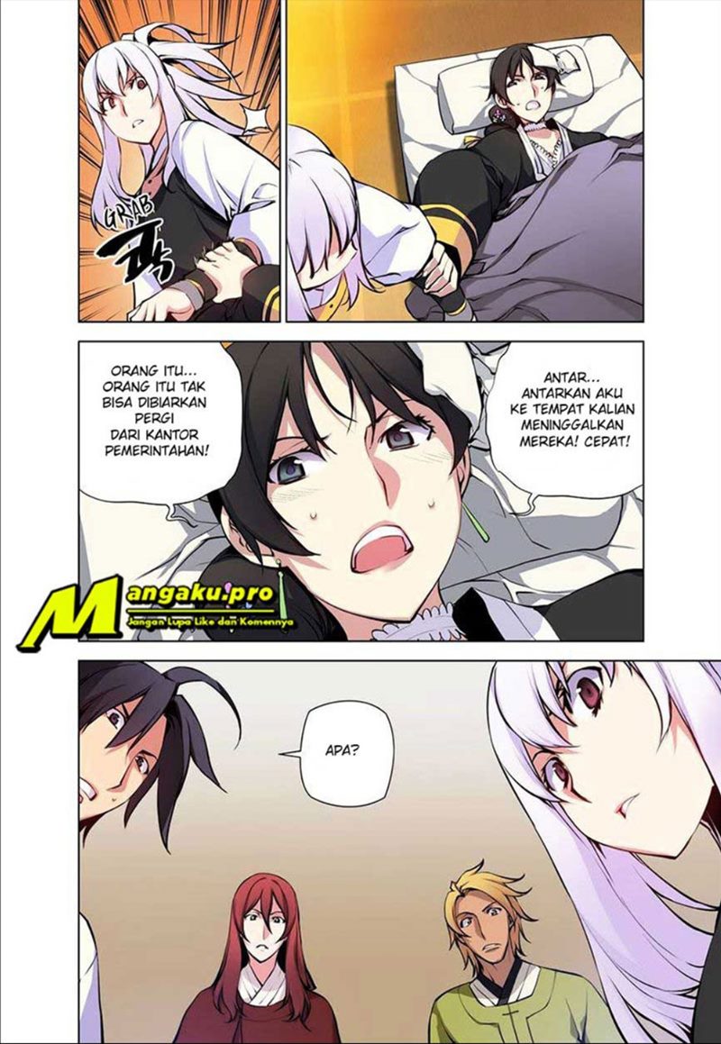 Chongsa Chapter 22 Bahasa Indonesia