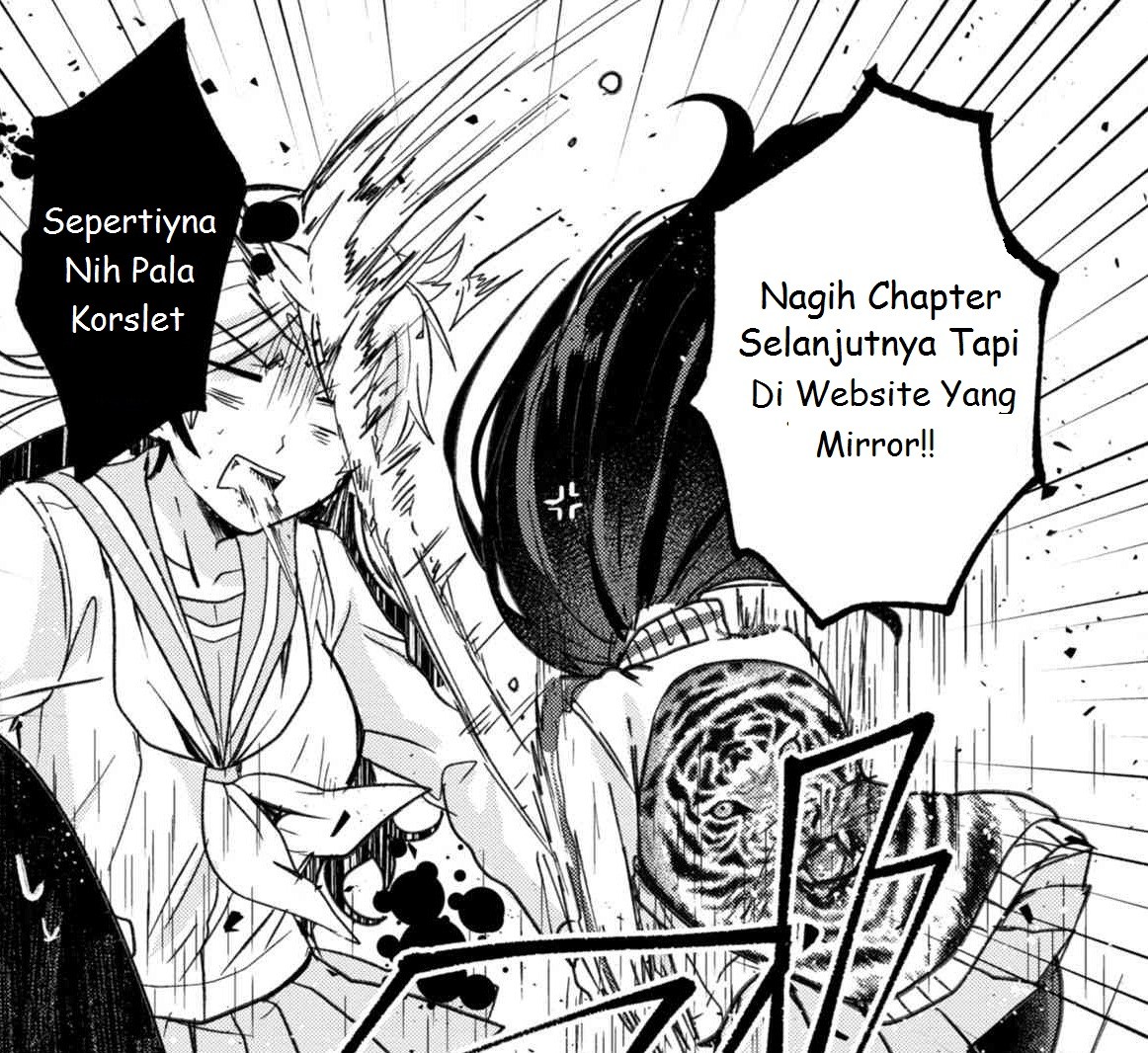 Chorokoi zo! Kyuukan-san chapter 2