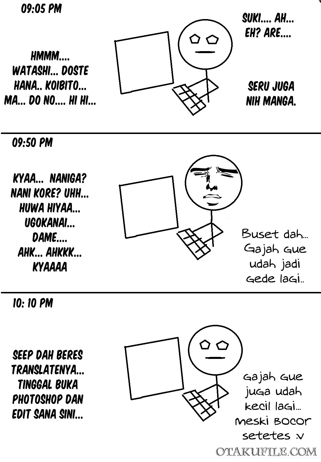 Chorokoi zo! Kyuukan-san chapter 2