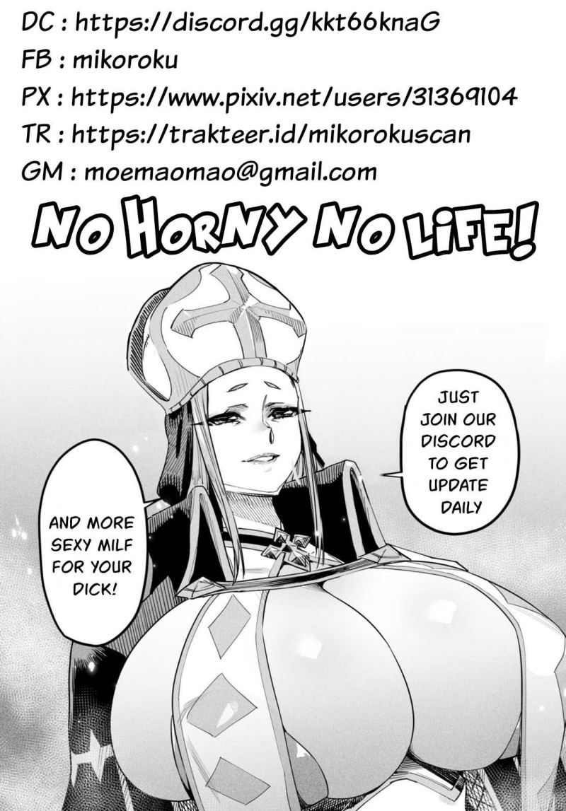 Chotto Dake ai ga Omoi Dark Elf ga Isekai Kara Oikakete Kita Chapter 07 Bahasa Indonesia