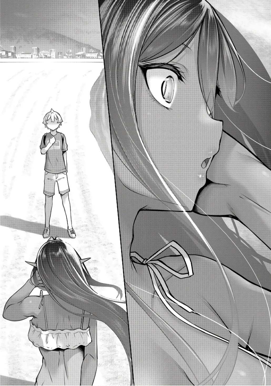 Chotto Dake ai ga Omoi Dark Elf ga Isekai Kara Oikakete Kita chapter 11