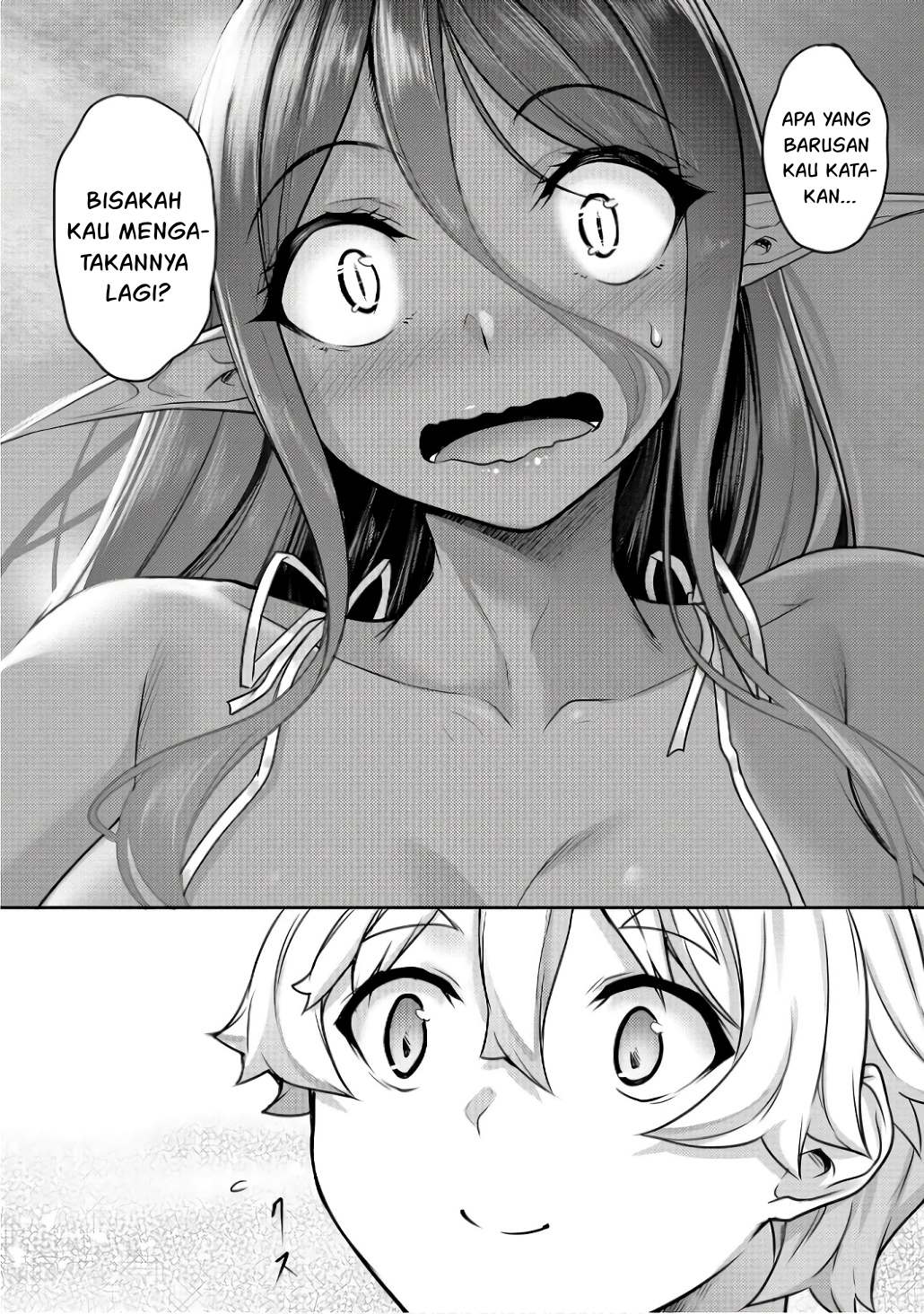 Chotto Dake ai ga Omoi Dark Elf ga Isekai Kara Oikakete Kita chapter 11