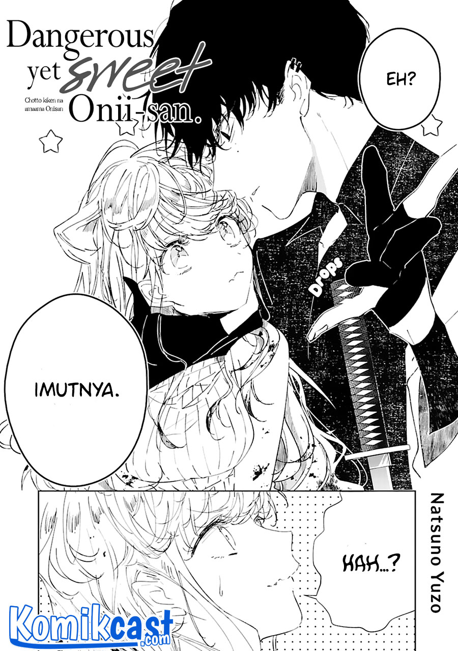 Chotto kiken na amaama Onii-san Chapter 00 Bahasa Indonesia