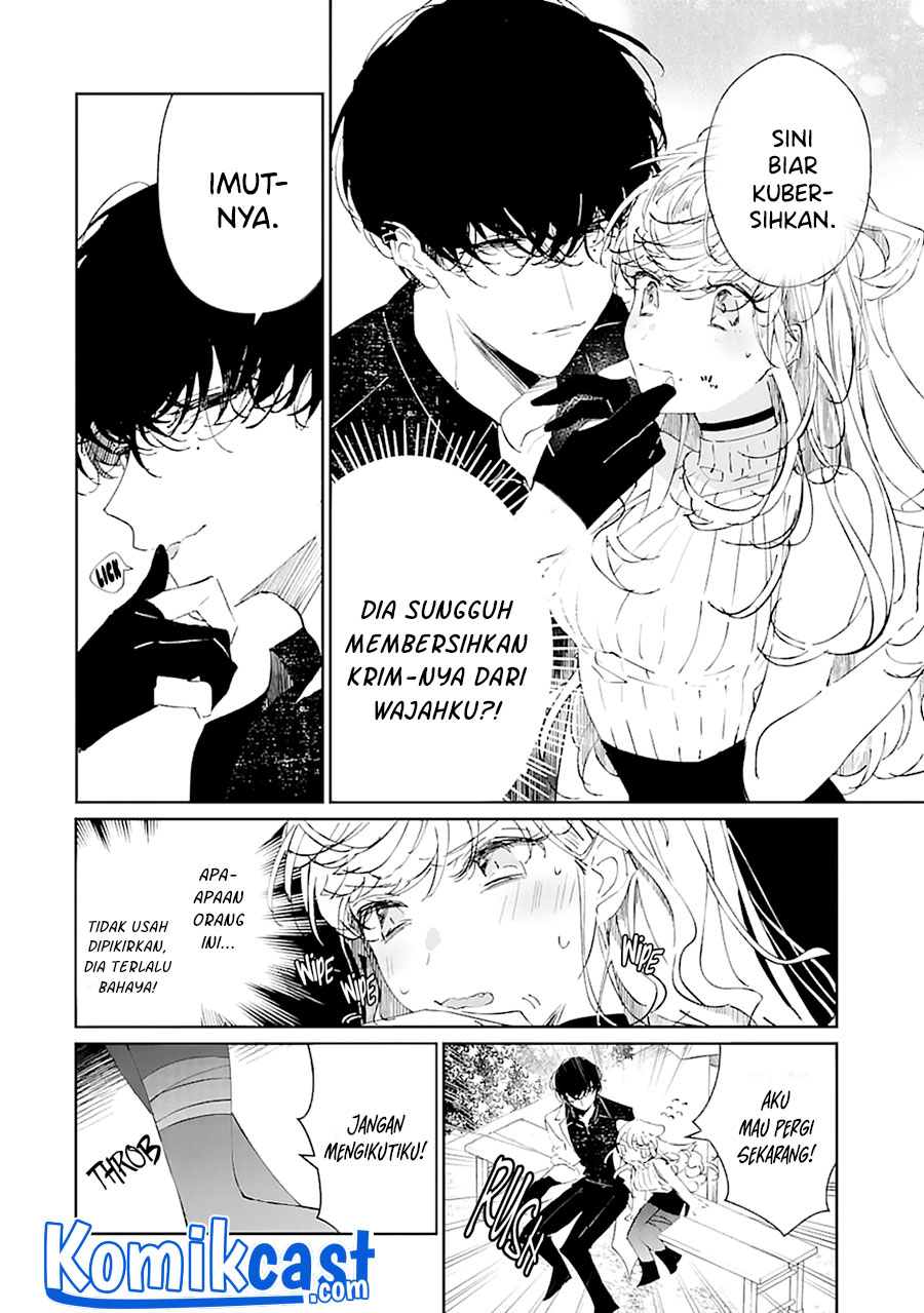Chotto kiken na amaama Onii-san Chapter 00 Bahasa Indonesia
