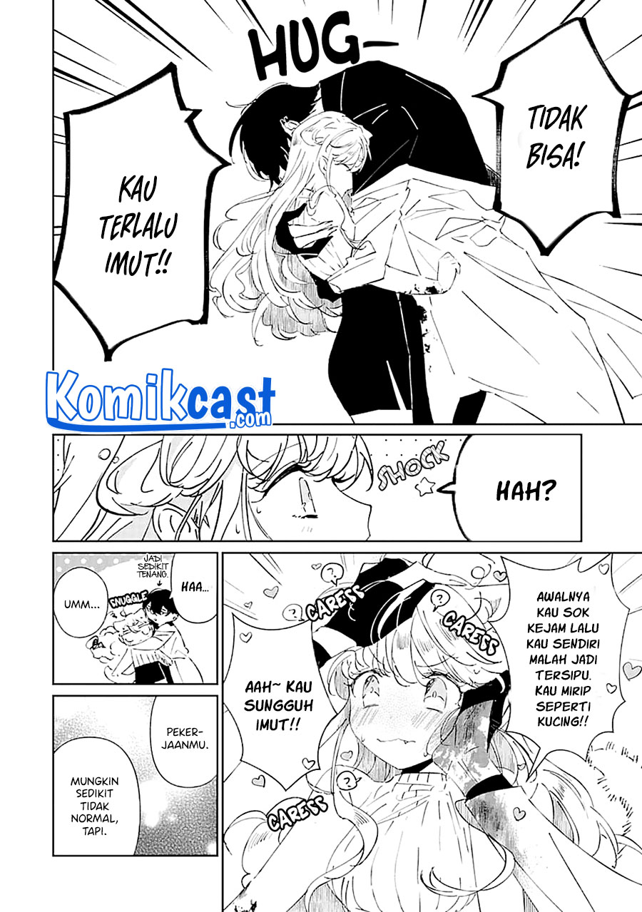 Chotto kiken na amaama Onii-san Chapter 00 Bahasa Indonesia