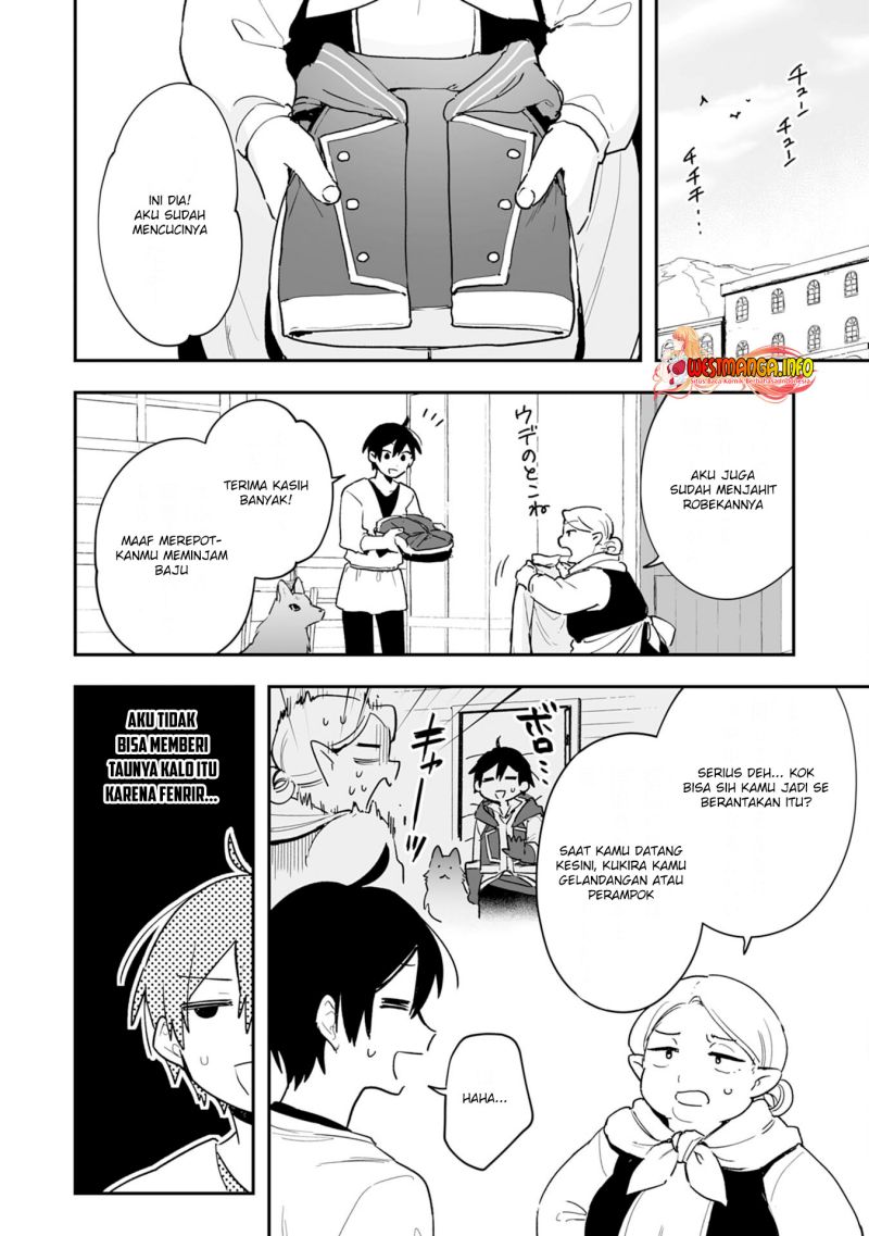 Choukyoushi wa Mamono ni Kakomarete Ikite ikimasu – Yuusha Party ni Oite Ikareta kedo, Densetsu no Mamono to Deai Saikyou ni natteta chapter 4