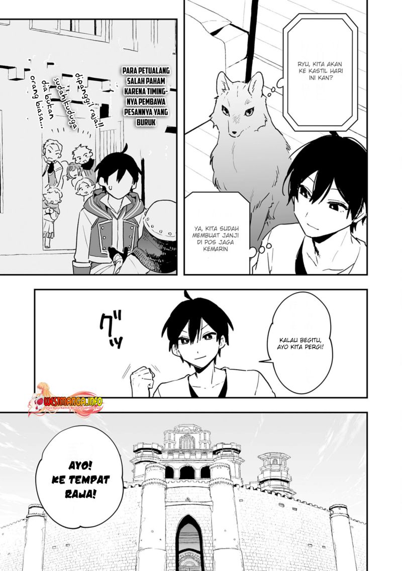 Choukyoushi wa Mamono ni Kakomarete Ikite ikimasu – Yuusha Party ni Oite Ikareta kedo, Densetsu no Mamono to Deai Saikyou ni natteta chapter 4
