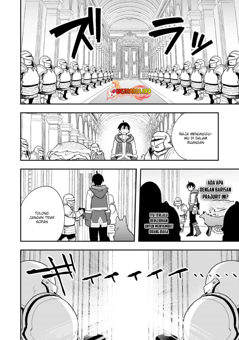 Choukyoushi wa Mamono ni Kakomarete Ikite ikimasu – Yuusha Party ni Oite Ikareta kedo, Densetsu no Mamono to Deai Saikyou ni natteta chapter 4