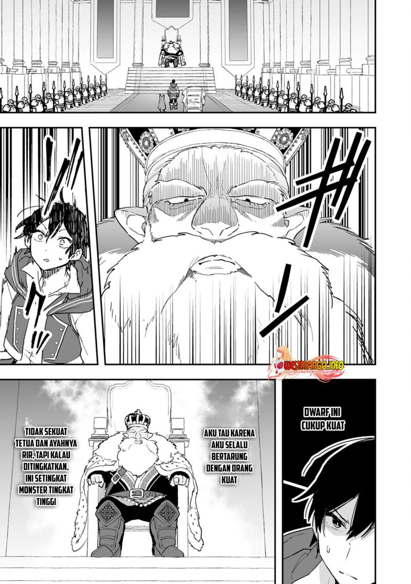 Choukyoushi wa Mamono ni Kakomarete Ikite ikimasu – Yuusha Party ni Oite Ikareta kedo, Densetsu no Mamono to Deai Saikyou ni natteta chapter 4